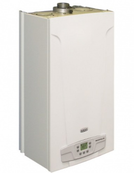 Котел настенный газовый одноконтурный BAXI ECOFOUR 1.14 (14 кВт, откр. камера сгорания)